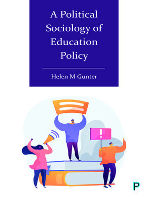 cover image of A Political Sociology of Education Policy